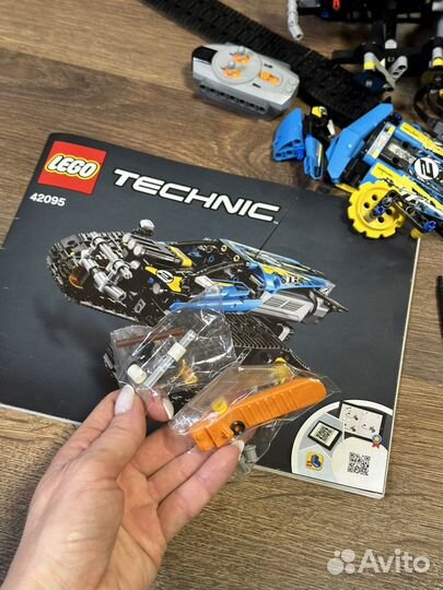 Лего техник, Lego Technic 42095. Оригинал