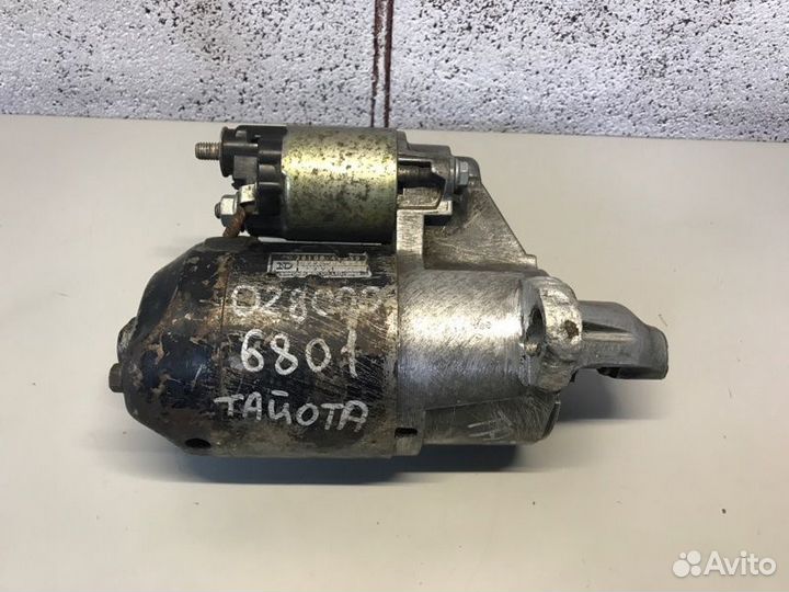 Стартер Toyota Hilux 1979-1983