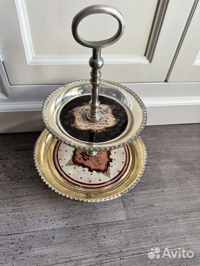 Ваза для фруктов, новая, красивая