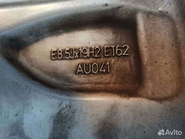 Диск R 19 Audi Q7. 1 штука