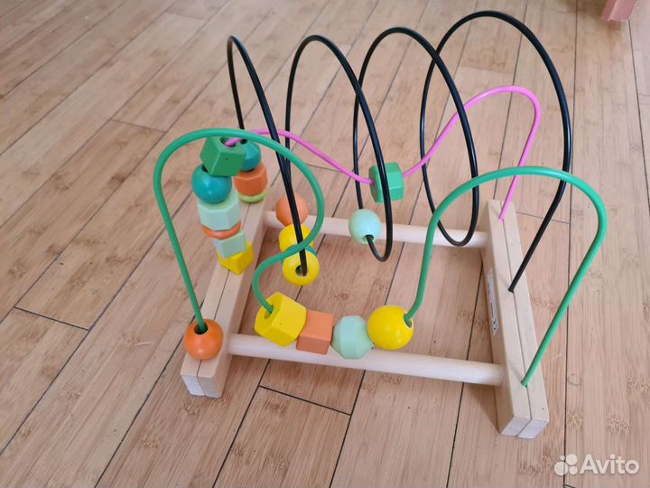 Развивающие игрушки