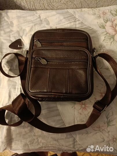 Сумка мужская