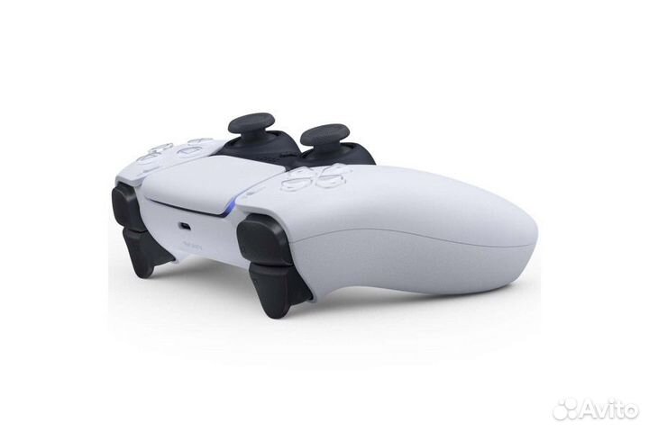Беспроводной Контроллер DualSense для PS5 белый
