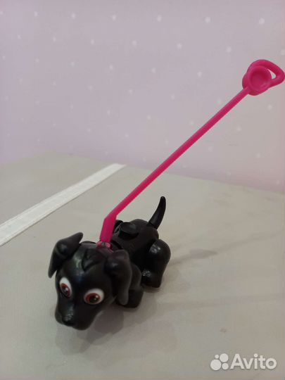 Игрушка щенок
