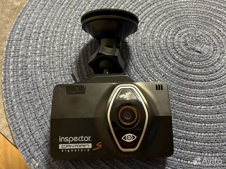 Авторегистратор inspector cayman s