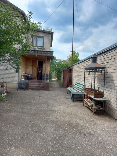 Дом 100 м² на участке 18 сот.