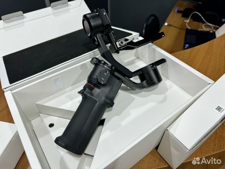 Dji ronin rs 3 mini стабилизатор ручной