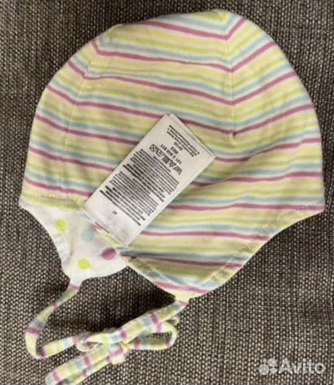 Шапочка для девочки