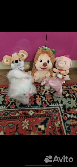 Игрушки