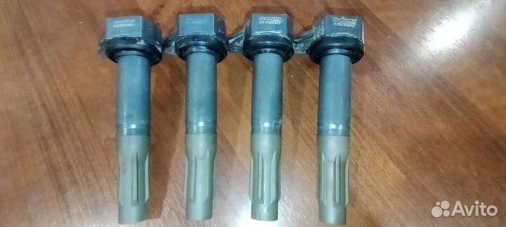 Катушка зажигания subaru