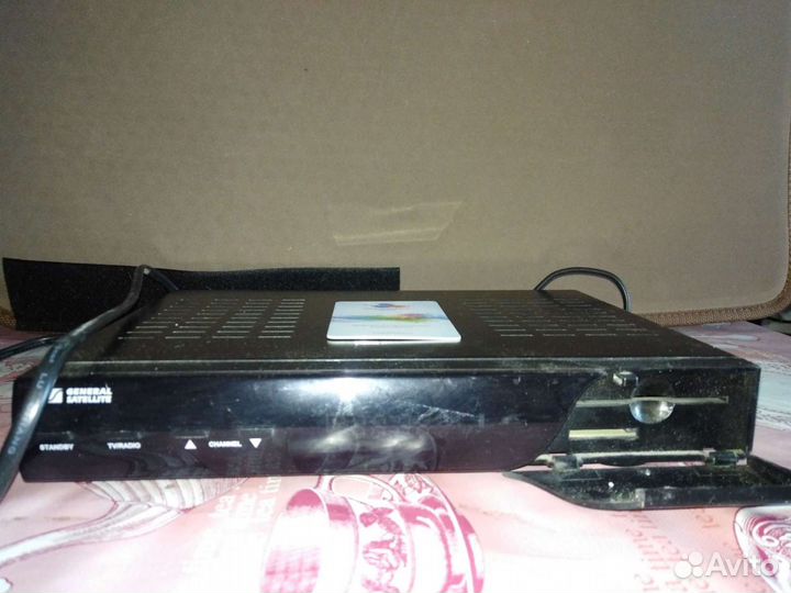 Ресивер триколор тв бу