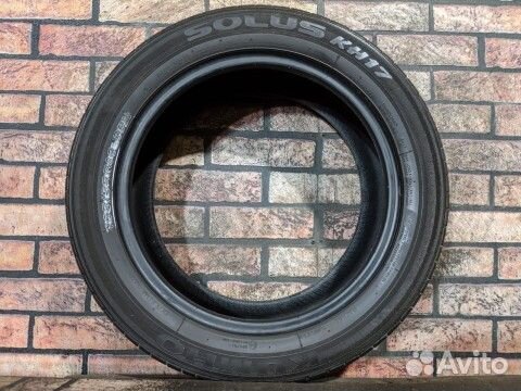 Kumho Solus KH17 195/55 R16