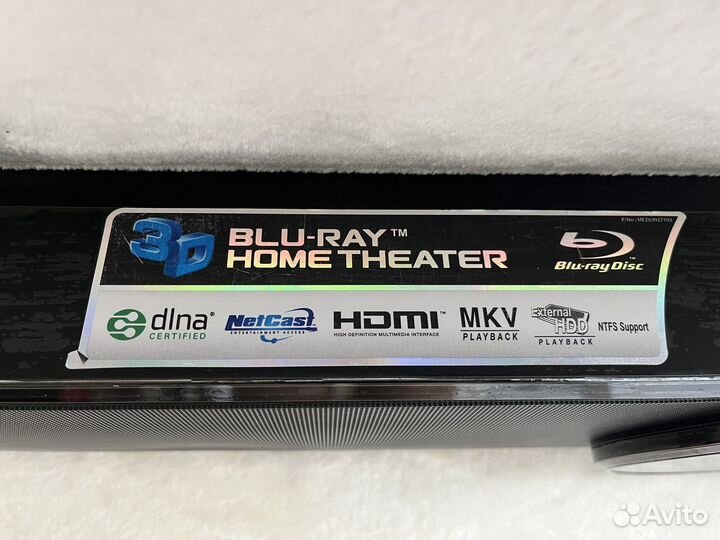 3d blu ray sound bar LG