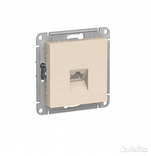 Розетка компьютерная RJ45