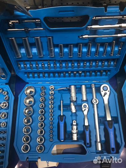 Набор инструментов hoegert technik 95 шт