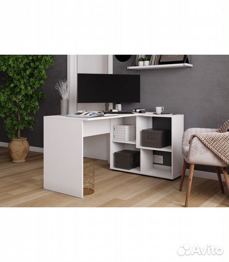 Компьютерный стол угловой 