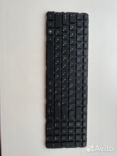 Клавиатура для ноутбука hp pavilion dv6