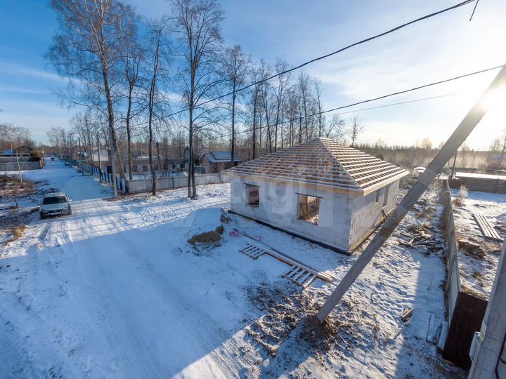 Участок 9 сот. (СНТ, ДНП)