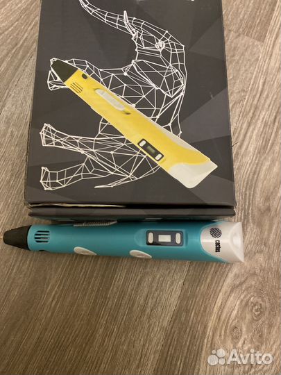 3d ручка