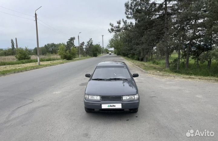 ВАЗ 2112 1.5 МТ, 2006, 155 000 км