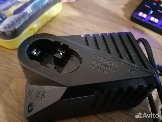 Зарядное устройство Bosch AL1411DV купить в Нижнем Новгороде | Товары ...
