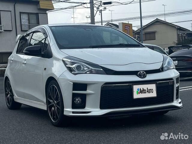 Toyota Vitz 1.5 МТ, 2019, 62 000 км