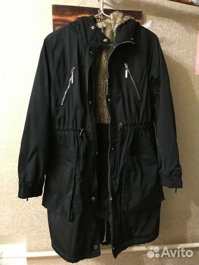 Парка женская 48 50