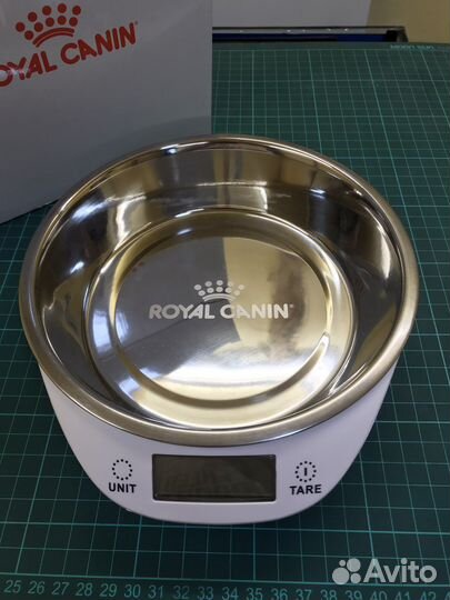 Весы-миска Royal Canin