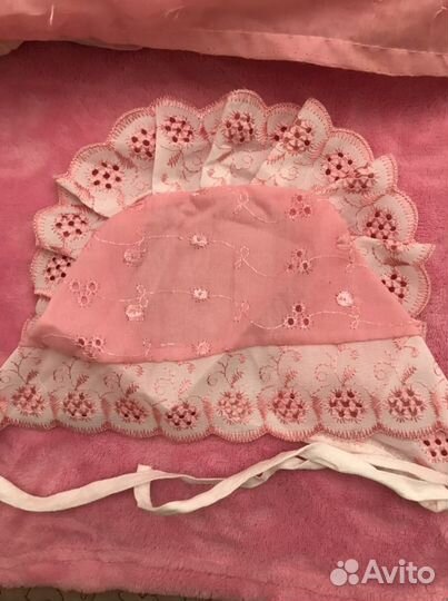 Зимний набор для выписки с одеялом