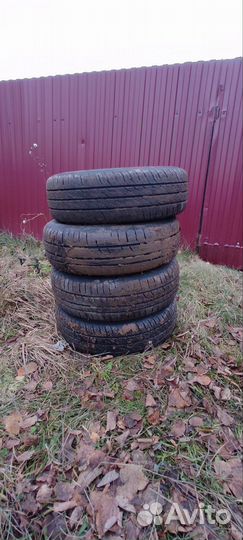 Летние колеса r14