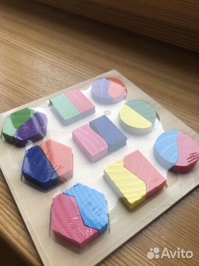 Детские настольные игры