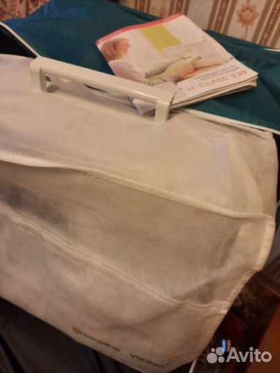 Швейная машина Husqvarna Viking E 20