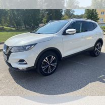 Nissan Qashqai 1.3 MT, 2019, 117 000 км, с пробегом, цена 1 650 000 руб.