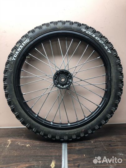 Комплект колёс 17/14 на питбайк