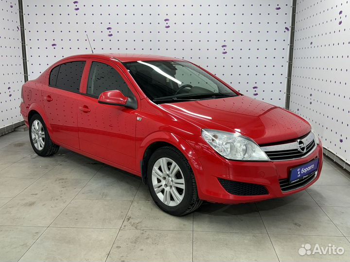 Opel Astra 1.6 AMT, 2011, 211 490 км