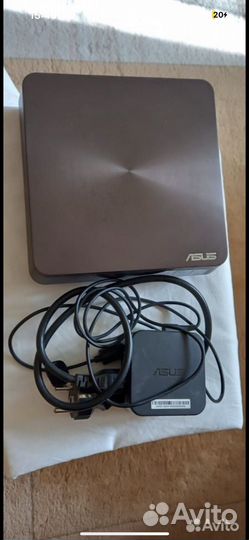 Мини пк Asus VivoVM62N