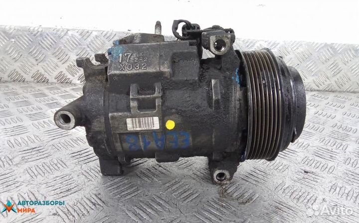 Компрессор кондиционера Chrysler 300C 2006