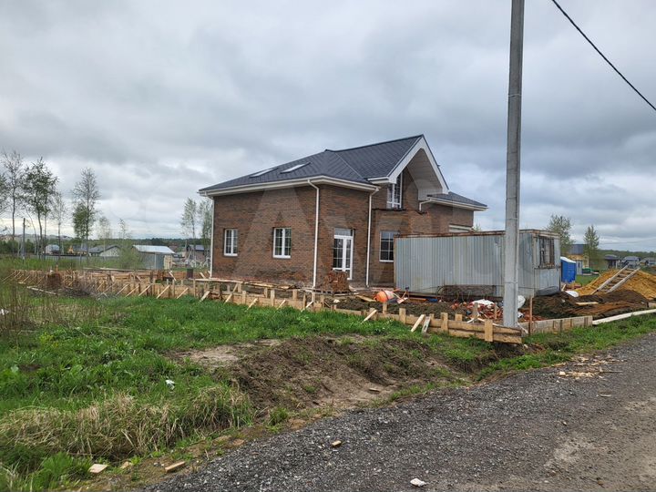 Участок 9 сот. (ИЖС)