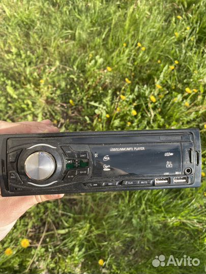 Bluetooth магнитола