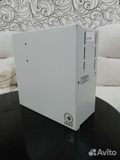 Источник вторичного электропитания скат-1200И7