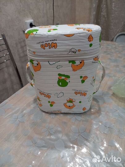 Термосумка для бутылочек