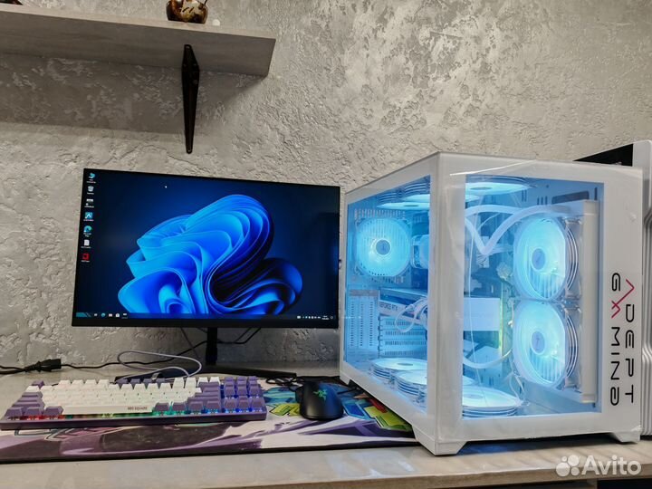 Игровой пк 