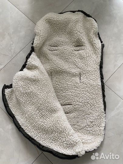 Конверт в коляску amarobaby