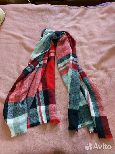 Шарфы