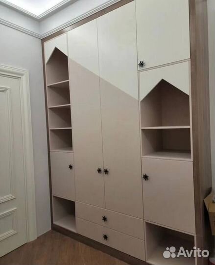 Детский шкаф