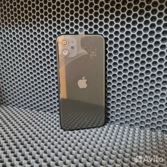 Корпус iPhone 11 черный