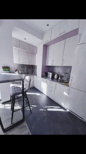 1-к. квартира, 42 м², 3/5 эт.