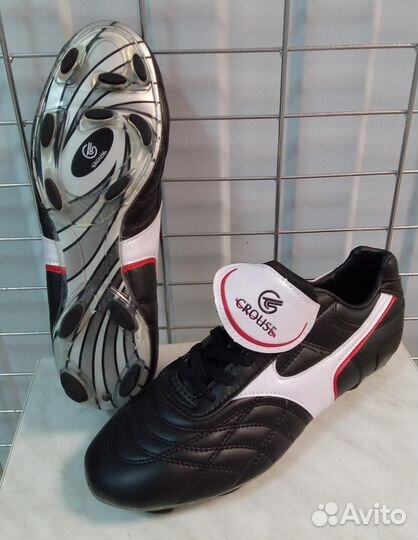 Размер 40 Бутсы из кожи регби футбол Магазин