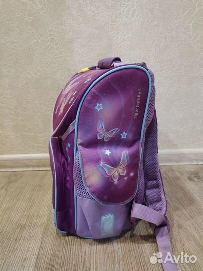 Рюкзак детский школьный Tiger