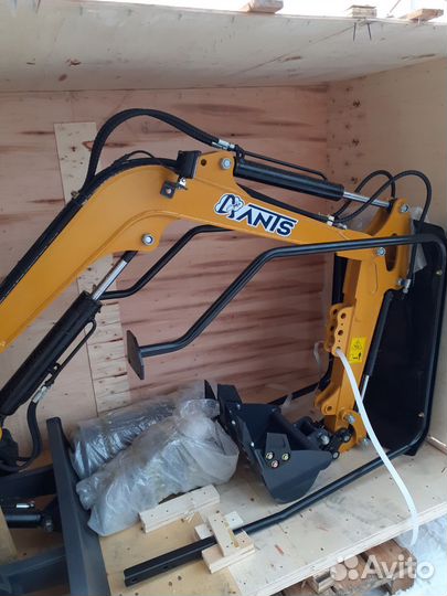 Глубокорыхлитель Dante ARES, 2024